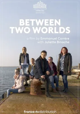 Between Two Worlds : A Whimsical Journey Through Love and Loss