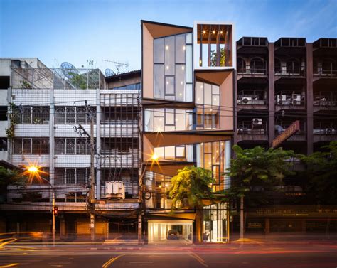  Innovating Thai Architecture: A Journey into Sustainable Design Practices