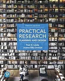  Practical Research: Planning & Design - A Journey Through Empirical Exploration