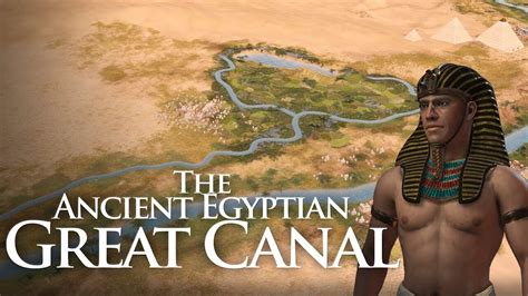  Water Engineering in Ancient Egypt: A Testament to Ingenuity and Endurance