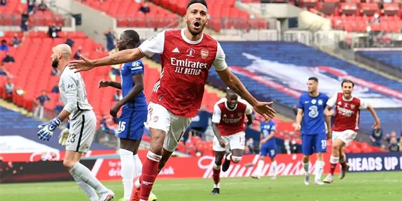 Chelsea thất bại trước chính Arsenal khi cạnh tranh Cúp FA mùa giải 19/20