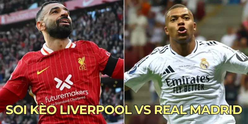 Ảnh đại diện soi kèo liverpool vs real madrid