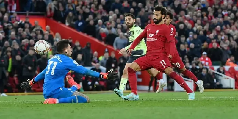 Man City và Liverpool là hai đội bóng có phong độ khá tốt