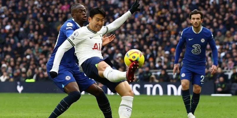 Lịch sử chạm trán giữa Tottenham và Chelsea